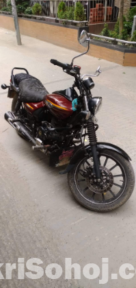 Bajaj Avenger 2016